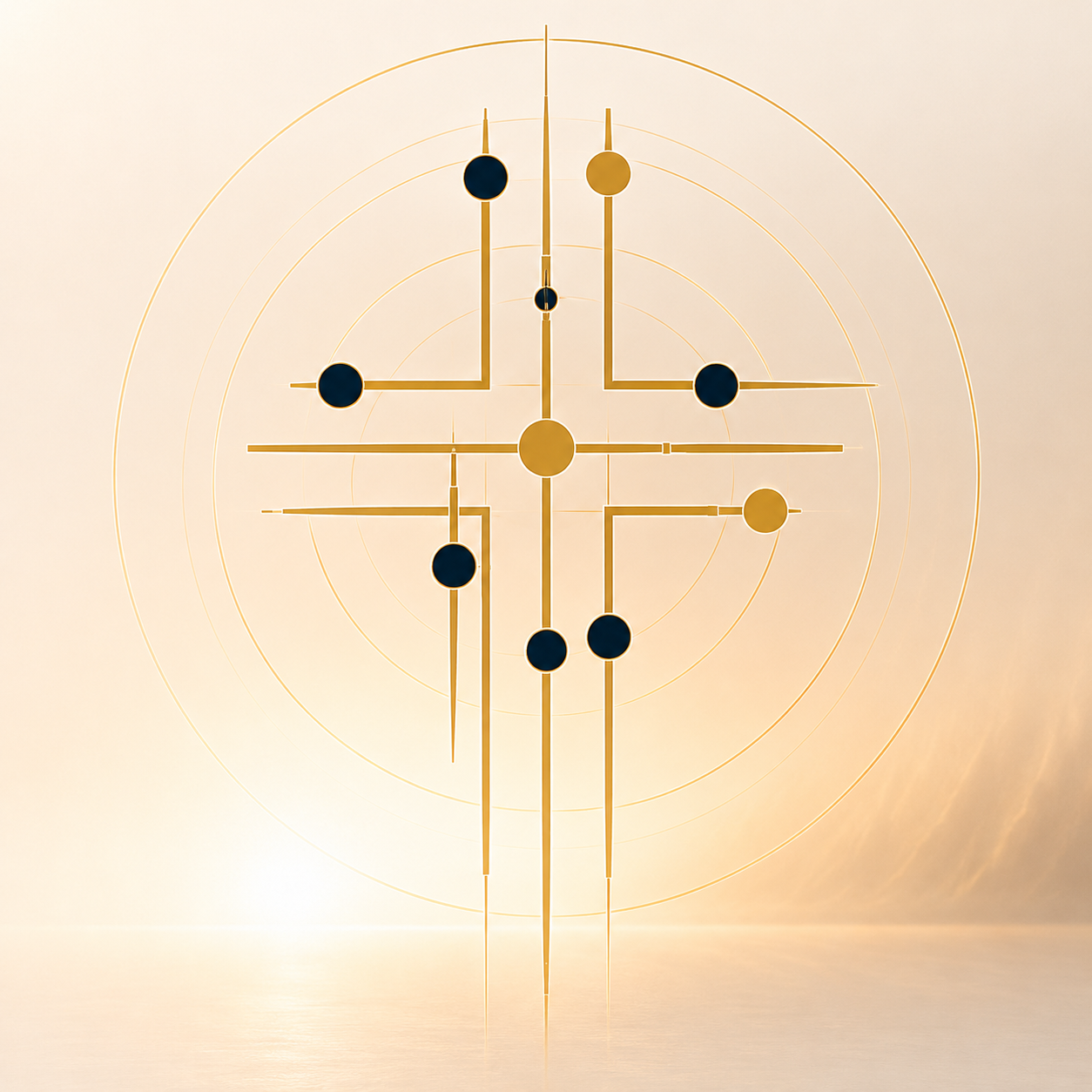 Kingdom Intelligence Institute symbol
